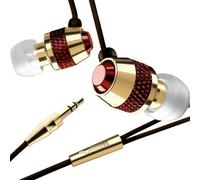 V-MODA Vibe Auriculares cancelación de Ruido Hi-Fidelity en la Mocha