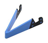 V-Model Folding Phone Stand - Pocket-Sized Mobile Holder, Adjustable Desktop Mount, Lightweight Durable Design | Tablet Reading Sessionz, Smartphone Media Viewing, Study Table Arrangement, Commuting