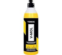 V-Mol 500ML, PRE LAVAGEM, Shampoo Desincrustante ligeramente alcalino y no agresivo, Especialmente para eliminar suciedad dificil, ANTES DE FREGAR!