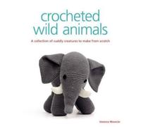 V Mooncie Crocheted Wild Animals (Tapa blanda)