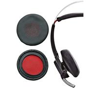 V-MOTA 88833-01 - Almohadillas de Repuesto compatibles con Voyager Focus UC USB B825 B825M, 4200 4210 4220 Auriculares inalámbricos para PC de Oficina (1 par)