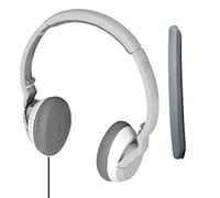 V-MOTA Almohadilla compatible con auriculares inalámbricos Bose Soundtrue On-Ear / OE2 / OE2i, piezas de reparación de cojines de repuesto (diadema gris)