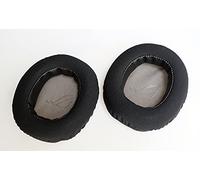 V-MOTA Almohadillas compatibles con ASUS ROG Strix Fusion 300 500 700 Virtual 7.1 Gaming Headphone,micrófono digital y Aura Sync RGB Gaming Headset (franeleta)