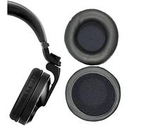 V-MOTA Almohadillas compatibles con auriculares Bluetooth Pioneer HDJ-X5 HDJ-X7 HDJ-X10 HDJ-X10-S Professional DJ inalámbricos HDJ X5 X7 X10, pieza de reparación de cojines de repuesto