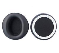 V-MOTA Almohadillas compatibles con auriculares COWIN E7 / E7 Pro con cancelación activa de ruido, piezas de reparación de almohadillas de repuesto (negro)