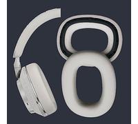 V-MOTA Almohadillas compatibles con auriculares inalámbricos Bowers Wilkins B&W Px8 / PX7 S2 (no compatibles con auriculares PX7) (1 par) (gris)