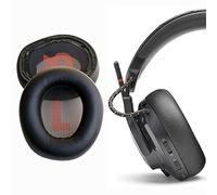 V-MOTA Almohadillas compatibles con auriculares inalámbricos JBL Quantum Q600 BT Bluetooth para juegos sobre la oreja, almohadillas de repuesto para oídos, piezas de reparación (Quantum 600)