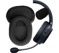 V-MOTA Almohadillas compatibles con auriculares inalámbricos Razer Barracuda X/Barracuda Pro (1 juego) (negro)