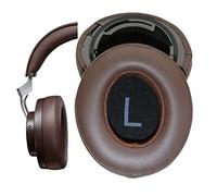 V-MOTA Almohadillas compatibles con auriculares inalámbricos Shure AONIC 50 con cancelación de ruido, piezas de reparación de almohadillas de repuesto (marrón)