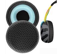 V-MOTA Almohadillas compatibles con auriculares inalámbricos Skullcandy Grind Bluetooth, piezas de reparación de cojines de repuesto (1 par)