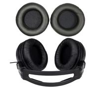 V-MOTA Almohadillas compatibles con auriculares JVC HA-RX300 HA-RX-350 HA-RX330 HA-RZ310 HP-RX300, piezas de reparación (1 par)