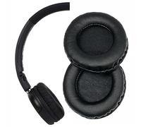 V-MOTA Almohadillas compatibles con auriculares Philips SHB6250 SHL8800 SHL8805 SHL5005 SHM7110, piezas de reparación de orejeras de repuesto (1 par)