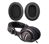 V-MOTA Almohadillas compatibles con auriculares Pioneer DJ SE-450 SE-M570 SE-900D SE-M870, piezas de reparación de almohadillas de repuesto (1 par)
