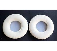 V-MOTA Almohadillas compatibles con auriculares Pioneer SE-MJ51 SE-MJ21 SE-MJ31 SE-MJ51 SE-MJ71 SE-MJ2 se-mj3 SE-MJ553 (blanco)