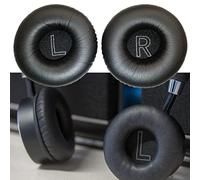 V-MOTA Almohadillas compatibles con auriculares Puro Sound Labs BT2200 BT2200S Volume Limited para niños, piezas de reparación de cojines de repuesto (negro)