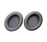 V-MOTA Almohadillas compatibles con auriculares Sennheiser HD201 HD201S HD180 HD206, piezas de reparación de cojín de repuesto (almohadillas para los oídos, 1 par)