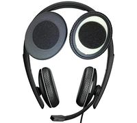 V-MOTA Almohadillas compatibles con EPOS/Sennheiser SC 130 160 130T 160T / Adapt 231 260 261 C10 C20 HD Auriculares de sonido estéreo (1 par)