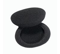 V-MOTA Almohadillas compatibles con Logitech OEM PC 860 960 USB estéreo auriculares auriculares piezas de reparación (2 pares)