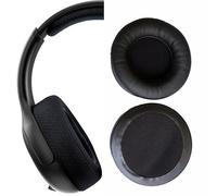 V-MOTA Almohadillas compatibles con PDP Playstation Afterglow AG6 AG9 Gaming Headset,repuesto almohadillas de repuesto (1 par) (azul)