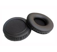 V-MOTA Almohadillas compatibles con Skullcandy HESH 2.0 Hesh 2 audífonos sobre la oreja, cojines de repuesto para reparación (negro)
