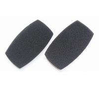 V-MOTA Almohadillas de repuesto compatibles con auriculares Beyerdynamic DT100, DT109, DT150, DT190, DT-100, DT-109, DT-150, DT-190, 1 par (algodón sintonizado)