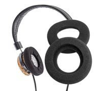V-MOTA Almohadillas de repuesto de espuma originales para auriculares de cáñamo GRADO SR225X SR325X SR60i SR80 SR125 SR225 M1 M2, 1 par