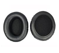 V-MOTA Almohadillas de repuesto para almohadillas de oído compatibles con auriculares Bluetooth Panasonic RP-HD300B RPHD300B RPHD300 RP-HD305B (2 piezas) (A)