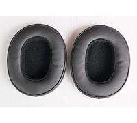 V-MOTA Almohadillas de repuesto para almohadillas de oído compatibles con auriculares Bluetooth Panasonic RP-HD300B RPHD300B RPHD300 (2 piezas) (B)