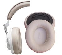 V-MOTA - almohadillas para orejas compatibles con auriculares inalámbricos Shure AONIC 50 con cancelación de ruido, piezas de reparación de almohadillas para orejas de repuesto (caqui)