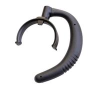 V-MOTA Banda para el cuello detrás del cuello para auriculares Poly Plantronics EncorePro HW530 HW540 88815-01 y HP 85R16AA (gancho para la oreja)