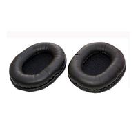 V-MOTA Compatible con almohadillas para auriculares inalámbricos Bluetooth Nokia BH504 BH-504, piezas de reparación de almohadillas de repuesto (negro)