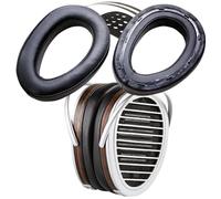 V-MOTA He1000 Se - Almohadillas compatibles con auriculares profesionales Hifiman HE1000 V2, Ananda, Arya, Edition X/XS, HE1000se y Jade II, piezas de repuesto (piel de oveja, 1 par)