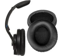 V-MOTA KNS 6400 - Almohadillas compatibles con KRK KNS6400 KNS8400, KNS 6402 8402 Studio Mixing Headset, piezas de reparación de almohadillas de repuesto (almohadillas para los oídos, 1 par)