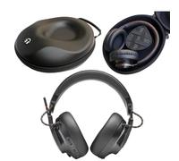 V-MOTA Maleta compatible con auriculares inalámbricos JBL Quantum 100 200 300 400 con cable, 600 800 ONE Bluetooth inalámbricos para juegos (caja)