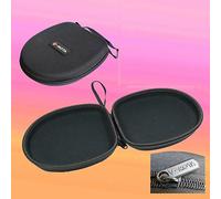 V-MOTA Maleta para auriculares Logitech H570e H650e H820e H130 H340 H111 H360 (caja de 1 unidad)