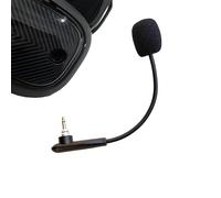 V-MOTA Micrófono flexible para auriculares Astro A40, conector de 3,5 mm, color negro