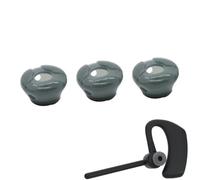 V-MOTA Perform 45 Eargel - Tapones de silicona compatibles con auriculares Jabra Talk 65 (3 piezas pequeñas)