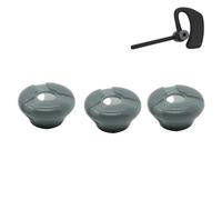 V-MOTA Perform 45 Eargel - Tapones de silicona compatibles con auriculares Jabra Talk 65 (grandes 3 piezas)
