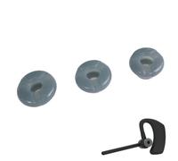 V-MOTA Perform 45 Eargel - Tapones de silicona compatibles con auriculares Jabra Talk 65 (L+M+S, 1 juego)