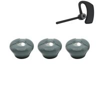 V-MOTA Perform 45 Eargel - Tapones de silicona compatibles con auriculares Jabra Talk 65 (mediano, 3 piezas)
