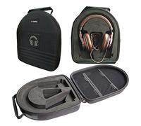 V-MOTA TDG - Maleta para auriculares Audio-Technica ATH-DSR9 ATH-M50X ATH-M50 ATH-M70x ATH-WS1100 ATH-WS550 ATH-WS770 ATH-MSR7 ATH-DSR7 ATH-M40X ATH-M30X