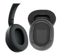 V-MOTA ULT WEAR - Almohadillas de repuesto para auriculares Sony WH-ULT900N WHULT900N, almohadillas de cuero proteico (hielo)