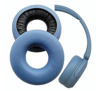V-MOTA WHCH520 - Almohadillas compatibles con auriculares inalámbricos Sony WH-Ch520.CE7 WH-CH510, fundas de repuesto (1 par) (azul)
