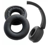 V-MOTA WHCH520 - almohadillas para orejas compatibles con auriculares inalámbricos Sony WH-Ch520.CE7 WH-CH510, funda de repuesto para almohadillas para orejas para orejas (1 par) (negro)