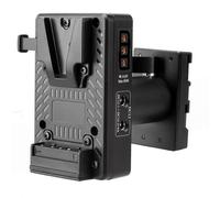 V-Mount Battery Board to BP-U Virtual Battery Adapter Replace BP-U90 BP-U96 BP-U60 BP-U30 for PXW C