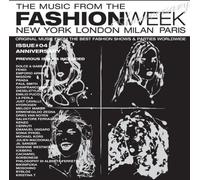 V - Music from Fashion Week