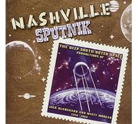 V - Nashville Sputnik-The Deep South/Outer Space Productions Of Jack Blanchard & Misty Morgan 1956-2004