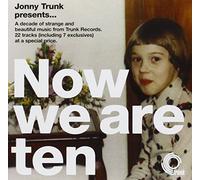V - Now We Are Ten - A Trunk Records Sampler