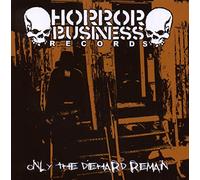 V - Only The Diehard Remain [Import]