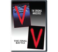 V: Original Mini-Series & The Final Battle (3 Dvd) [Edizione: Stati Uniti] [Italia]